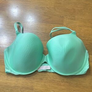 Victoria's Secret Mint Green T-Shirt Bra